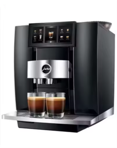 Brand New Z10 <b>Coffee</b> Machine Aluminum White Bundle with <b>Filter</b> Cartridge Water Stabilizer - Product Image 1
