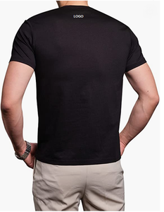 Men's Cotton Crewneck <b>Pocket</b> <b>T</b>-<b>Shirt</b> - Product Image 5