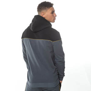 Sweats à capuche personnalisés de haute qualité brodés 600gsm hiver lourd sweats à capuche personnalisés unisexe meilleur prix hommes sweat - Product Image 3