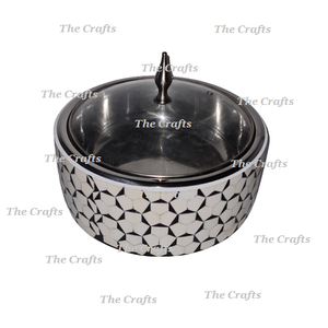 Último diseño de acero inoxidable para servir olla caliente, cazuela para el hogar y el Hotel, accesorios de cocina, olla caliente en la India - Product Image 3