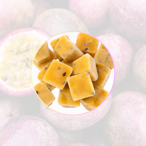 Fruit de la Passion Frais Congelé / Purée de Fruit de la Passion Congelée - Vente en Gros pour l'Exportation - Product Image 1