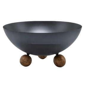 Wholesale Decorative Chocolate Bowl Resin Bowl with Metal handle Hot Selling Chocolate Bowl for <b>Hampers</b> & <b>Gifting</b> Use - Product Image 5