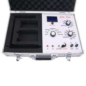 EPX9900 Long Range Metropolitana Oro Argento Rame <span class=keywords><strong>di</strong></span> Latta Gioiello Metal Detector per Treasure Hunter - Product Image 3