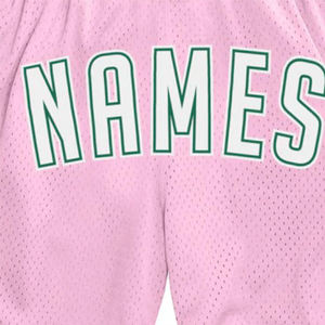 กางเกงขาสั้นผ้าคอร์ดูรอยระบายอากาศได้ดี พิมพ์ลายแบบซับลิเมชั่น ผ้าตาข่ายเนื้อแน่น สไตล์ไฮสตรีท โพลีเอสเตอร์ 100% ปิดเชือกผูกเอว สำหรับผู้ชาย ผู้หญิง ออกกำลังกาย วิ่ง - Product Image 6