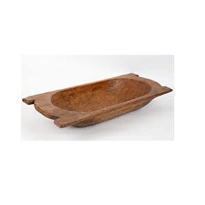 Bol de service de pâte en bois moderne, vente en gros, bol de pâte en bois pour la maison, l'hôtel et la contrainte - Product Image 6