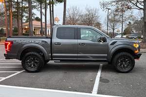 VOITURES D'OCCASION À VENDRE 2018 F150 Rapttor - Product Image 4