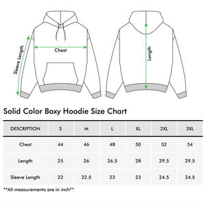 Sweats à capuche à épaules tombantes pour hommes avec logo personnalisé Sweatshirts surdimensionnés Pull confortable conçu pour la mode Streetwear - Product Image 6