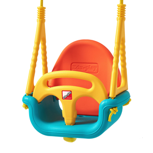 [Edu-Play] Bébé Toddler Toys EDU Play 3 + SWING 3IN1 Chaise balançoire en plastique pour bébé FABRIQUÉE EN CORÉE SW-1422 - Product Image 1