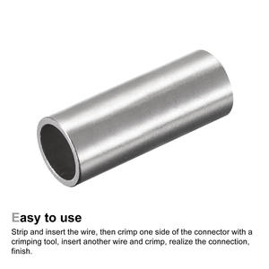 Conectores pasantes de aluminio, conectores de aluminio - Product Image 6