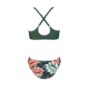 ชุดว่ายน้ำบิกินี่สองชิ้นสำหรับผู้หญิงชุดว่ายน้ำบิกินี่ชุดว่ายน้ำบิกินี่ชุดว่ายน้ำผู้หญิงขนาดเล็กคุณภาพสูง - Product Image 6