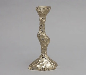 Stunning Decorative Golden Candle Holder Perfect For Living <b>Bedroom</b> Dining Table And Centerpiece Decoration - Product Image 5