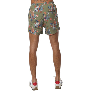 Maillots de bain d'été décontractés pour hommes Short de plage à séchage rapide avec motif de logo solide Maillot de bain à changement de couleur Taille 6XL - Product Image 3