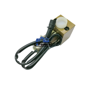 El excavador E320B E312 311C parte la válvula solenoide de la bomba hidráulica 5I-8368 5I8368 139-3990 - Product Image 1