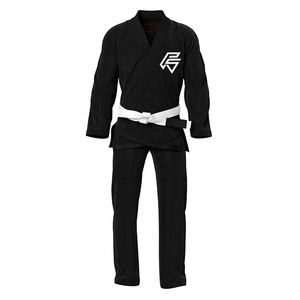 Kimono de Jiu Jitsu Brasileño Profesional con Logotipo Personalizado, Uniforme Duradero de Artes Marciales Unisex, Conjuntos de Karate y Judo Personalizados - Product Image 6