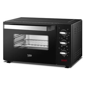 Horno Eléctrico de Encimera BMOF19B Negro de 1380W con Capacidad de 19 Litros - Product Image 2