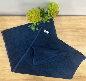 Premium Woven <b>Bath</b> <b>Towel</b> <b>Sets</b> Crafted From 100% Cotton for Maximum Softness Absorbency & Skin-Friendly Travel Use Oekotex100 - Product Image 3