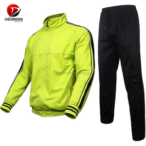 Ropa deportiva de calidad superior, transpirable Sudadera con capucha de alta gama, conjunto de chándal 330 GSM, diseños de secado rápido - Product Image 3