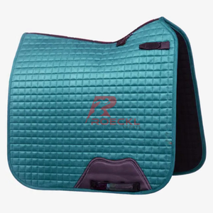 Almohadilla de sillín de caballo inglés de alta calidad al por mayor, forro suave cómodo, construcción duradera, material transpirable perfecto - Product Image 2