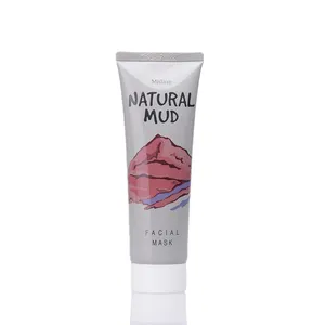 MISTINE NATURAL MUD MASQUE POUR LE VISAGE Masquage du visage Produits de soins de la peau Crème Thaïlande Cosmétiques beauté Thai Cosmetic Thai Product