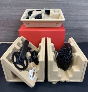 Grupo de Transmisión Profesional para Bicicleta de Montaña de 1x12 Velocidades – Serie Elite de Amplio Rango para Cross-Country y Enduro - Product Image 3