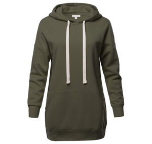 Mode personnalisée de haute qualité 100% coton tissu épaules tombantes respirant grande taille sweats à capuche et sweatshirts durables pour hommes - Product Image 6