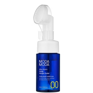 Para DAISO MODA MODA 90ml Blue Biotin Scalp GargleScaler Material Plástico - Product Image 1