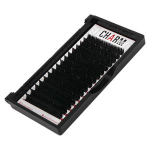 Alta calidad coreana PBT Mink Silk Lash Tape Elipse Extensión de pestañas en venta al por mayor Vietnam Factory Direct Worldwide Shipping - Product Image 5