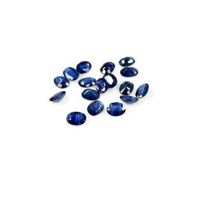 Natural Brilliant Faceted Ovals <b>Opal</b> Aquamarine Brilliant Faceted Ovals Natural Brilliant Faceted Ovals <b>Opal</b> Aquamarine Ovals - Product Image 5