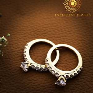 ได้รับการรับรองจาก IGI 1.01กะรัตกลมเพชร CVD HPHT Diamond SI1สีฟ้าสดใสสวยงามขายส่งห้องปฏิบัติการ572328074 - Product Image 5