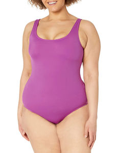Traje de Baño de Una Pieza para Mujer, Leotardo Sexy para Playa, Traje de Baño, Body para Mujer, Ropa Deportiva Personalizada - Product Image 1