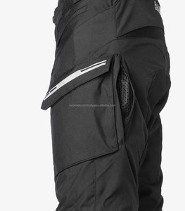 Nouveau style de pantalon de moto en Cordura résistant pour hommes par Boomletcorp coupe-vent et confortable grande taille disponible - Product Image 4