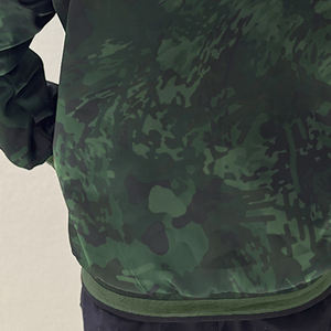 Veste bomber d'hiver imperméable et coupe-vent de haute qualité pour homme, design personnalisé à la mode, 100% polyester - Product Image 6