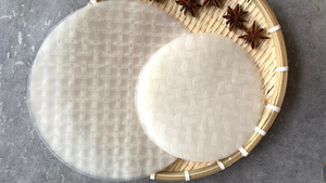 NUEVA COSECHA Rollos de Papel de Arroz del Delta de Vietnam |   Suministro de Fábrica de Producción Fresca - Product Image 3