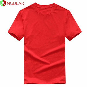 O Neck T-shirt High Quality Summer Streetwear Wholesale Casual Fashion Men T-shirts Embroidery On T-shirt With Logo Customize - Product Image 2
