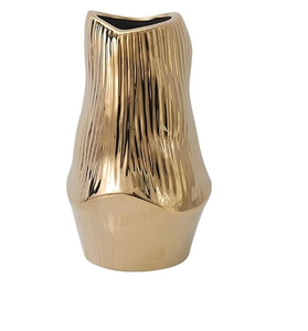 Mini Florero Personalizado de Cobre Puro para Decoración de Centros de Mesa en Bodas - Product Image 1