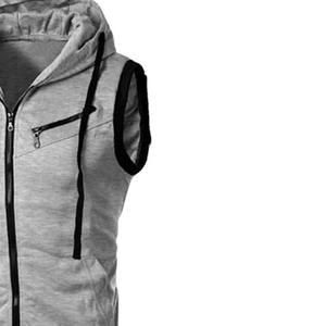 Nouvelle arrivage de survêtements pour hommes avec logo personnalisé Matériau durable de pointe pour l'extérieur en hiver Respirant et confortable - Product Image 3