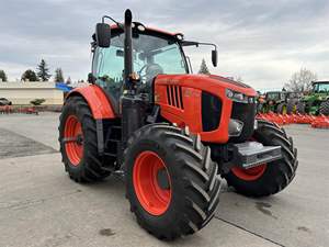 Acheter une bonne qualité Kubota M7-174 168HP tracteur agricole - Product Image 5