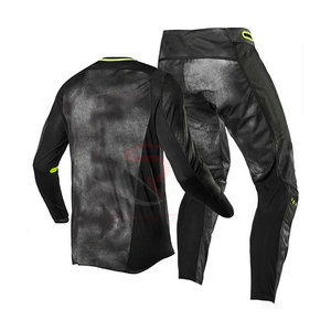 ชุดนักขี่จักรยานยนต์วิบาก2025สำหรับผู้ชายชุดกีฬาใส่สบายระบายอากาศได้ดีมีตัวเลือกไซส์พิเศษโลโก้ตามสั่ง - Product Image 6