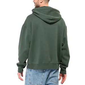 Sudadera con Capucha Personalizada para Hombre, Gruesa, para Invierno y Otoño, Cortavientos, para Correr, Trotar, Manga Larga, Precio al por Mayor - Product Image 6