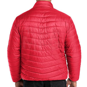 Chaqueta acolchada transpirable de alta calidad, chaqueta acolchada de Material suave para hombre, chaqueta acolchada más vendida - Product Image 2