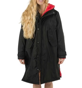 Robe de changement d'équitation pour cheval, imperméable, en nylon et polyester, doublée de sherpa, chaude - Product Image 3