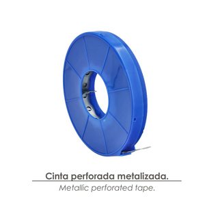 Ruban perforé 16 mm (Rouleau de 10 mètres) - Product Image 3