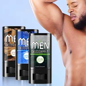 ชุดผลิตภัณฑ์ดูแลส่วนบุคคลสำหรับผู้ชาย 3 ชิ้น ดีโอโดเรซิ่งสติ๊ก กลิ่นโคโลญจน์คลาสสิค กลิ่นเฟรชโอเชียน กลิ่นไม้จันทน์ ครีมทาผิวหอม กลิ่นอ่อนโยน - Product Image 6