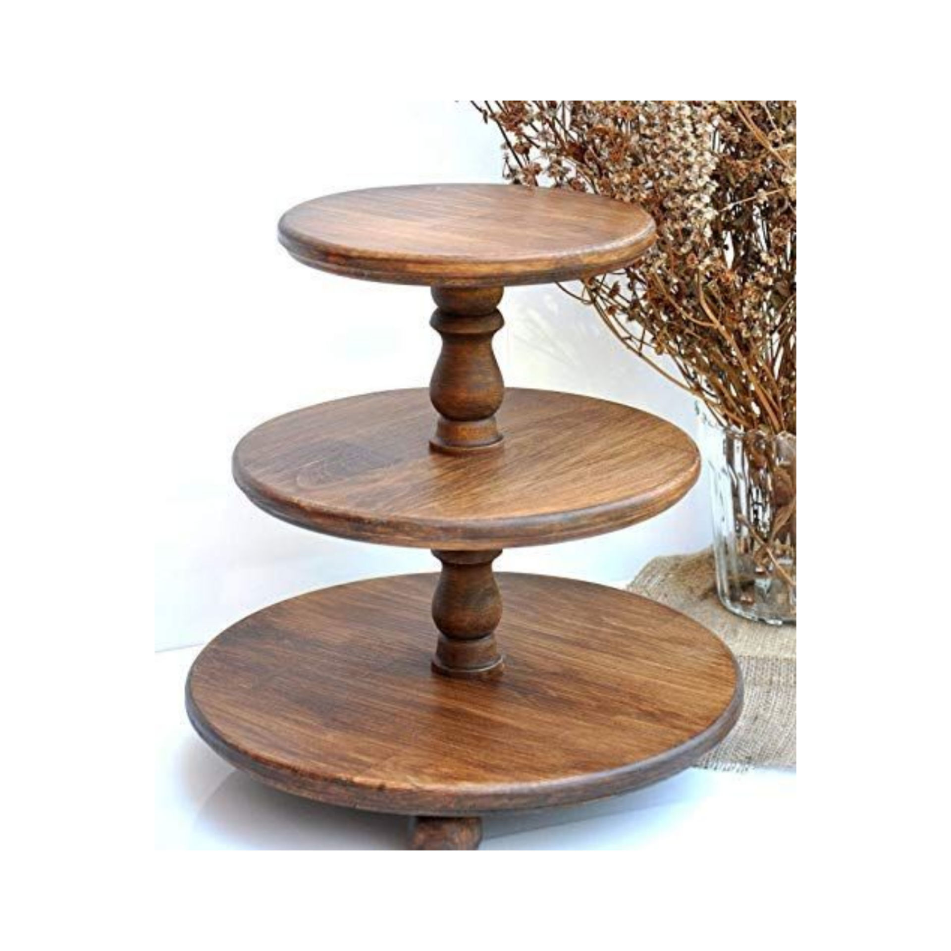 สีน้ำตาล