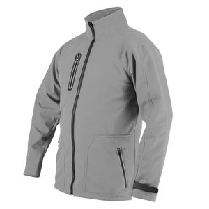 Chaqueta Softshell de Tela Transpirable para Hombre, Hecha a Medida, Cómoda, con Color y Talla Personalizados, Nuevo Estilo, Alta Calidad al por Mayor - Product Image 6