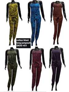 SK NOOR AND SONS-Mono de diseño a la moda, monos para mujer - Product Image 2