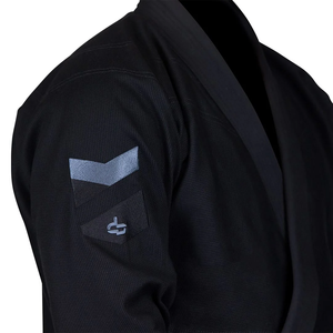 Uniforme de Jiu Jitsu Brasileño, Kimono de Artes Marciales, Personalizable con Etiqueta Tejida y Diseño Personalizado - Product Image 6