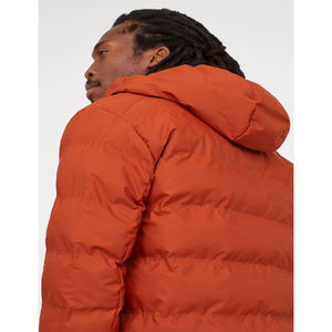 เสื้อแจ็กเก็ตขนเป็ดสำหรับผู้ชายเสื้อโค้ทเพื่อความอบอุ่นในฤดูหนาวแบบมีซิปหนาทันสมัยดีไซน์ตามสั่งขนาดพิเศษ - Product Image 3