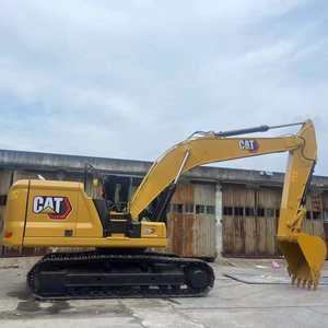 Offre Spéciale excavatrice d'occasion CAT 320GC de 20 tonnes, bonne condition de travail, prix bon marché - Product Image 4