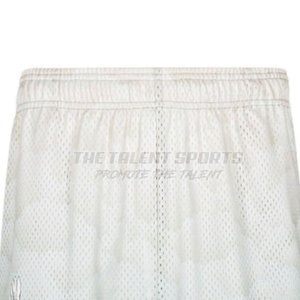 Pantalones Cortos Deportivos de Malla No Tejida para Hombre, Color Personalizado, Precio Bajo, Venta Caliente, Impresión de Logotipo Personalizado, Secado Rápido, Transpirables - Product Image 3